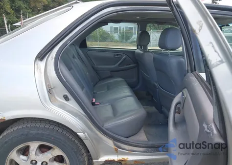 2001 Toyota Camry Xle из США, поврежденный, VIN 4T1BG28KX1U865425